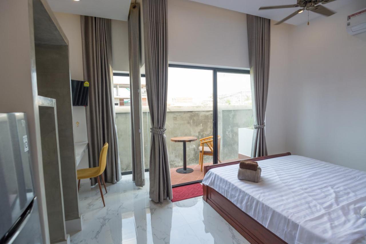 Siemreap City Residence Siem Reap Exterior foto