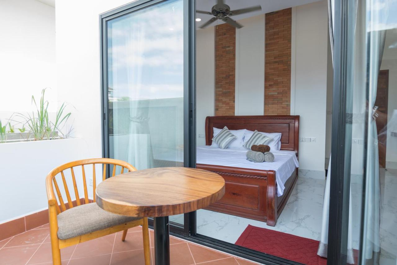 Siemreap City Residence Siem Reap Exterior foto