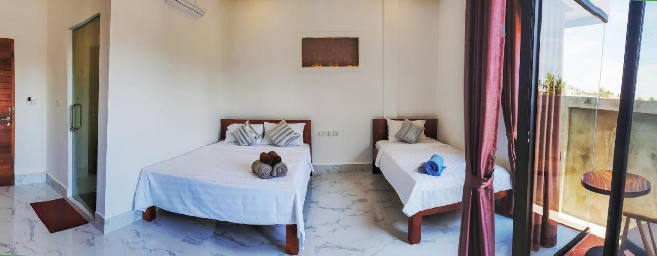 Siemreap City Residence Siem Reap Exterior foto