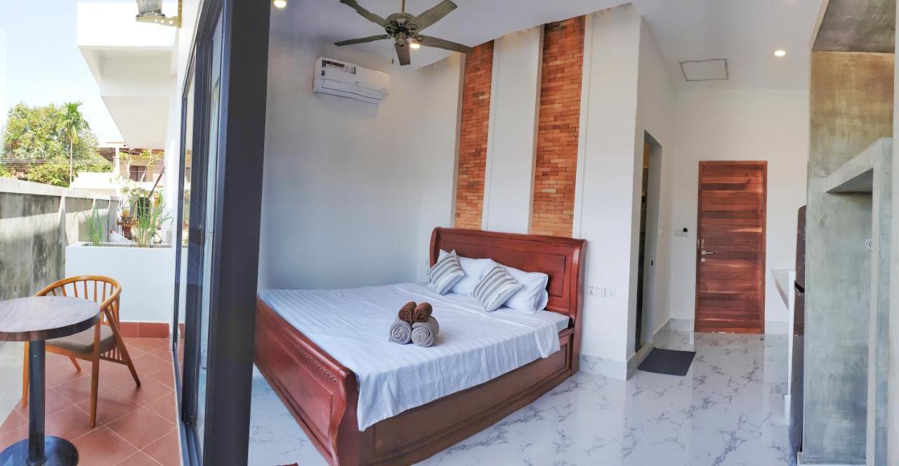 Siemreap City Residence Siem Reap Exterior foto