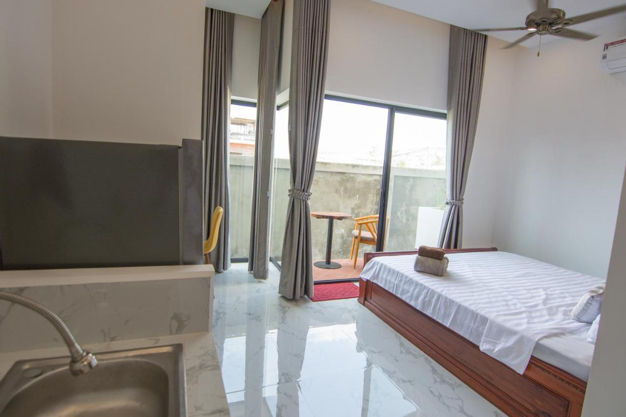 Siemreap City Residence Siem Reap Exterior foto